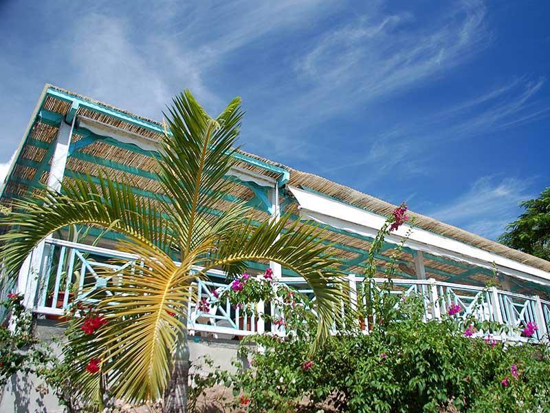 Marine Hotel Diamant Le Diamant Exterior photo