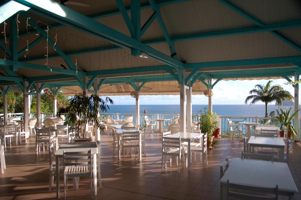 Marine Hotel Diamant Le Diamant Exterior photo