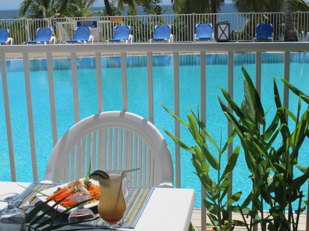 Marine Hotel Diamant Le Diamant Exterior photo