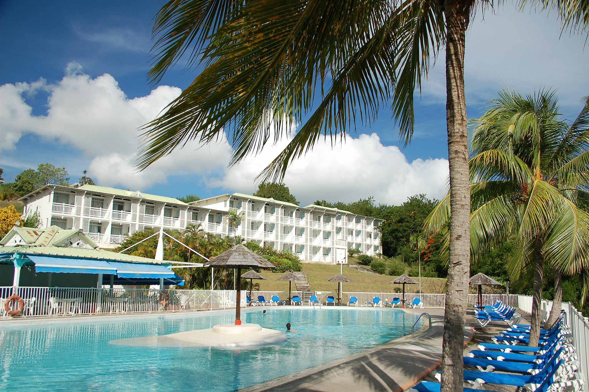 Marine Hotel Diamant Le Diamant Exterior photo