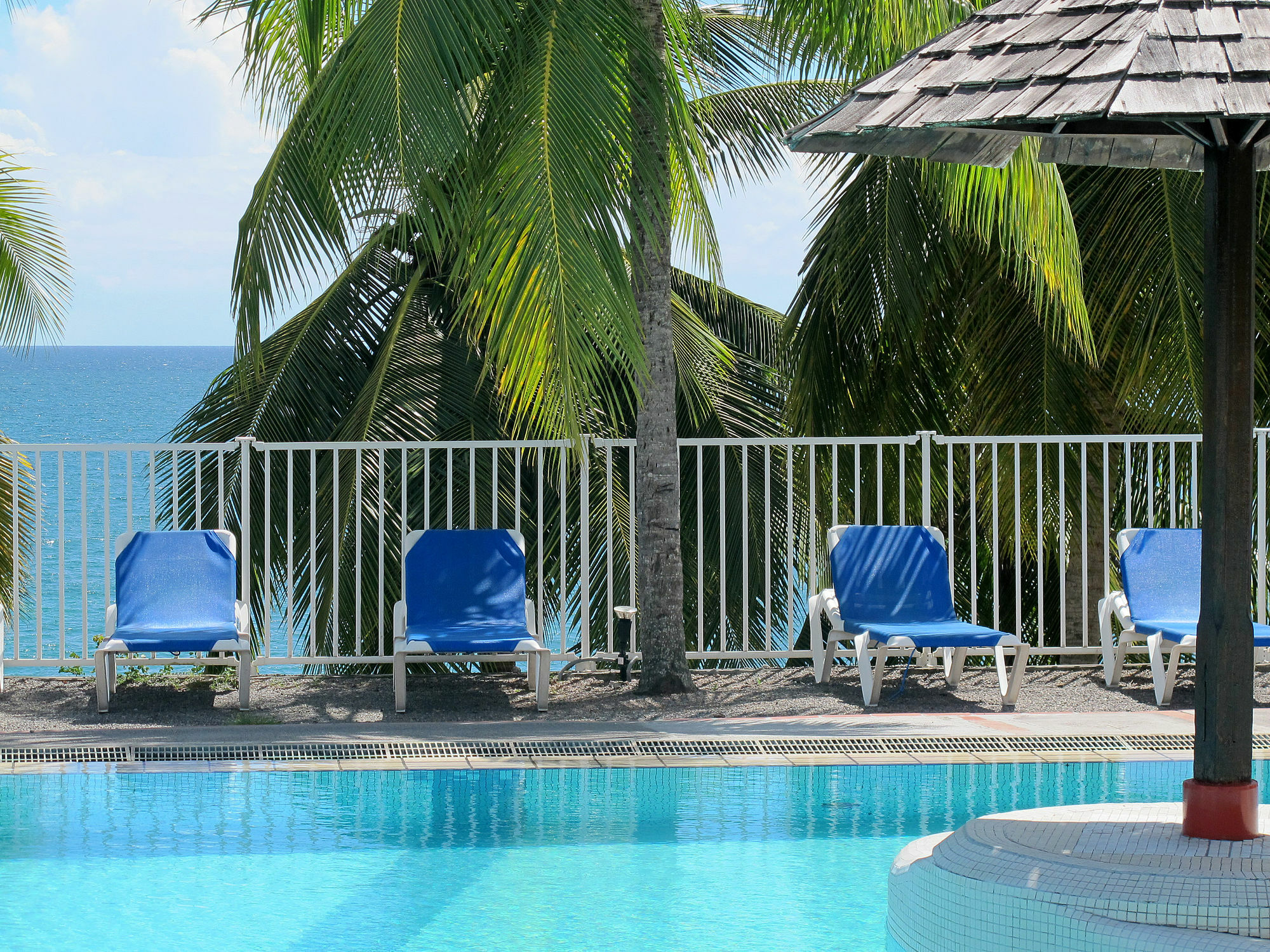 Marine Hotel Diamant Le Diamant Exterior photo