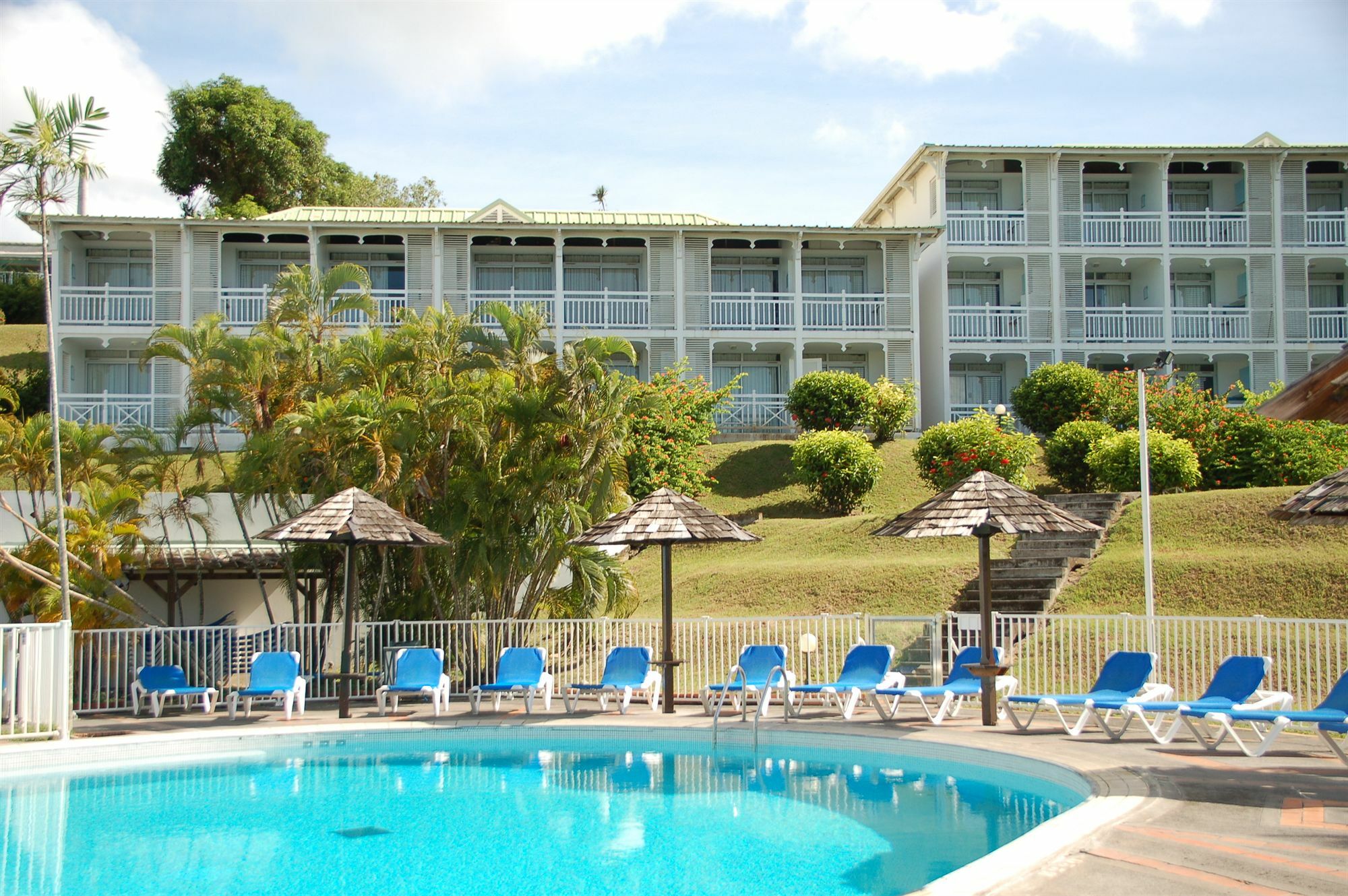 Marine Hotel Diamant Le Diamant Exterior photo