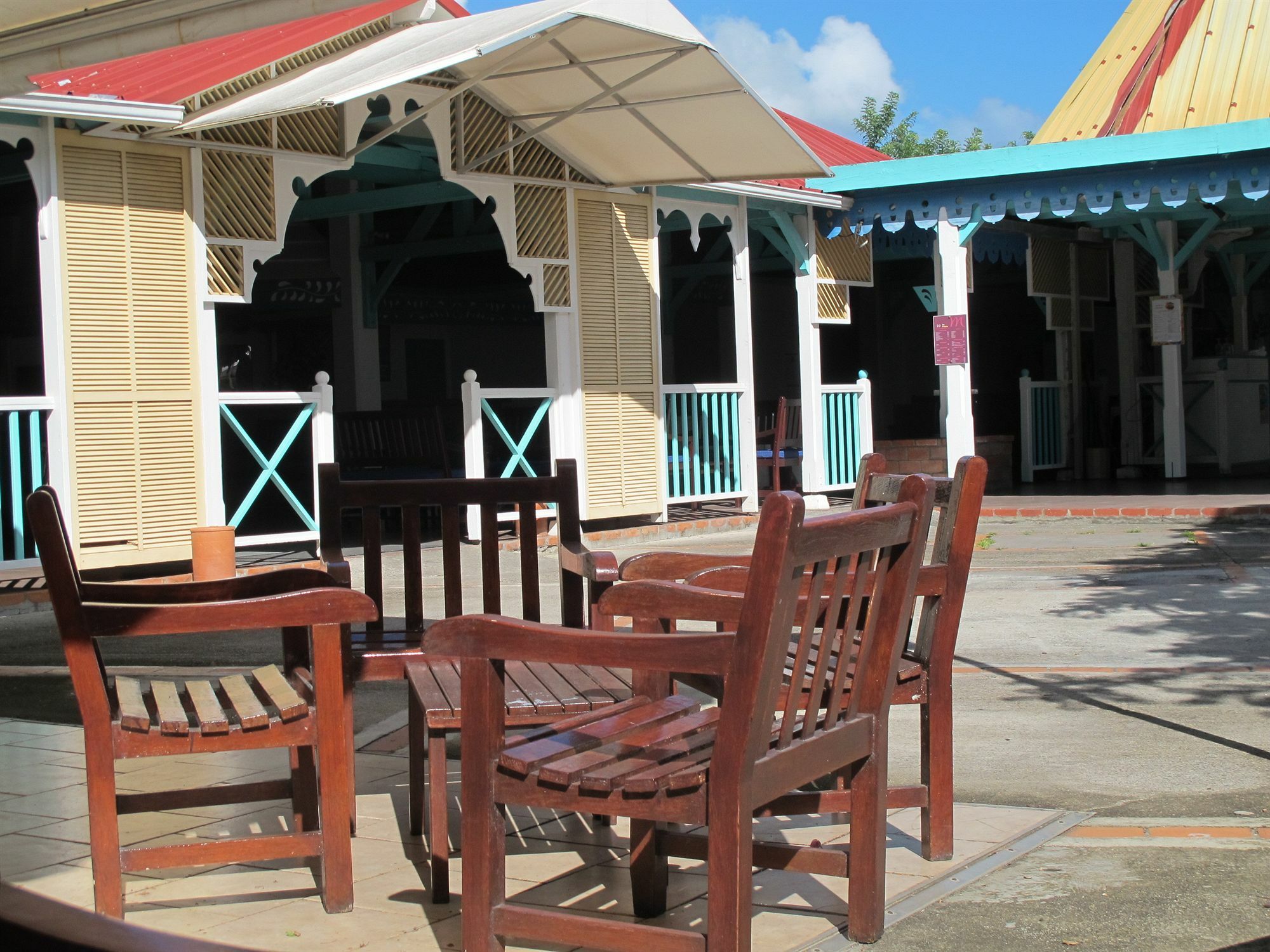 Marine Hotel Diamant Le Diamant Exterior photo